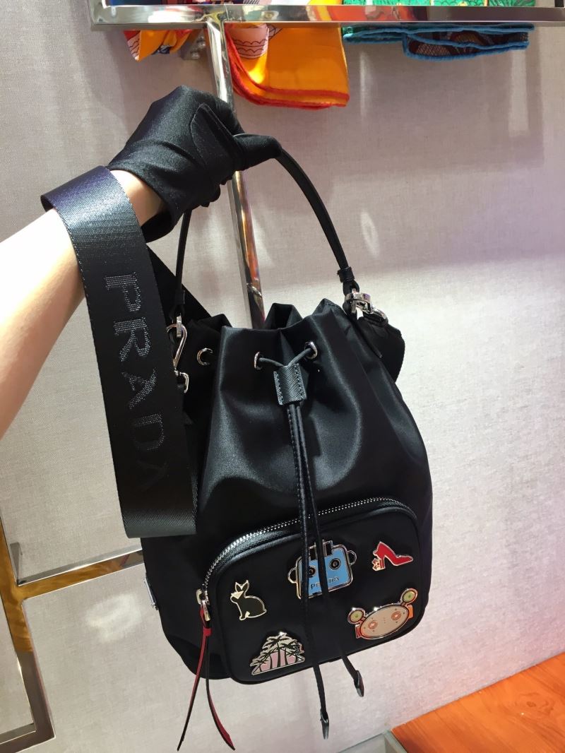 Prada Bucket Bags